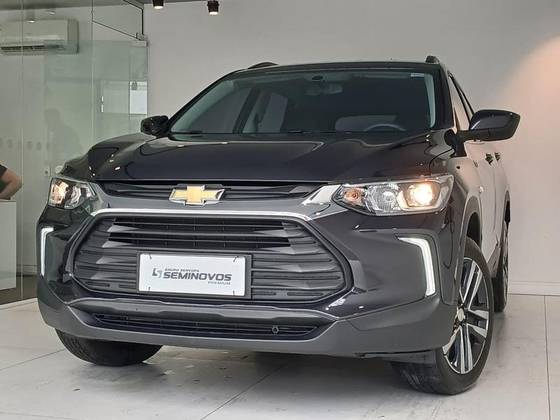 CHEVROLET TRACKER 1.0 TURBO FLEX LT AUTOMÁTICO